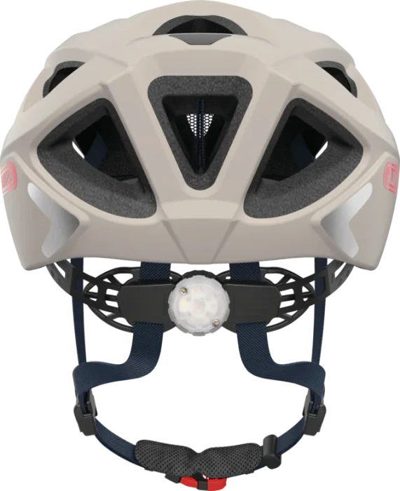 ABUS Aduro 2.0 Helm grit grey