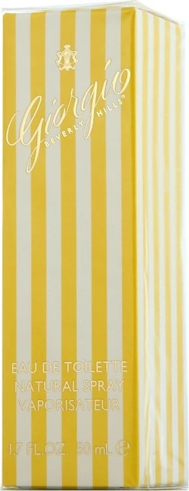 Giorgio Beverly Hills Giorgio Eau de Toilette, 50ml