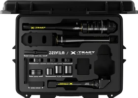 DZOFilm X-Tract 18-28mm T8.0 FF 2.1x Probe Macro Zoom 0°/360° Modular 2 Lens Set für PL