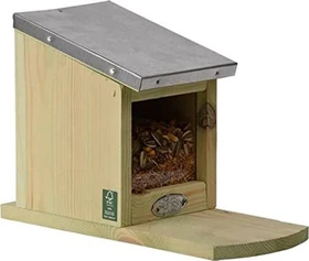 Esschert Design Eichhörnchen Futterhaus