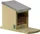 Esschert Design Eichhörnchen Futterhaus (WA09)