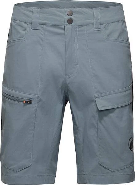 Mammut Zinal Hybrid Hose kurz strata (Herren)