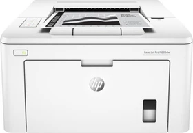 HP LaserJet Pro M203dn, Laser, einfarbig