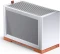 Jonsbo T9 Black, silber/braun, PCIe 5.0 Edition, Mini-ITX Vorschaubild