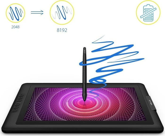 XP-Pen Artist Display 15.6