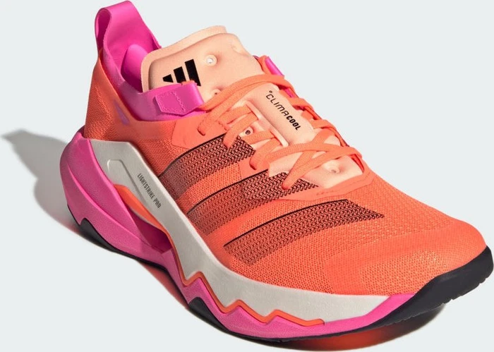 adidas Rapidmove Pro lucid orange/core black/lucid pink