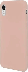 JT Berlin Liquid SilikonCase Steglitz für Apple iPhone XR pink sand