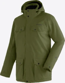 Maier Sports Knuth Funktionsjacke military green (Herren)
