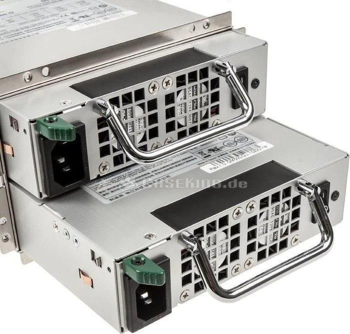 SilverStone Gemini GM400-S 400W, ATX