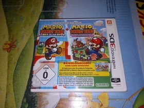 Mario vs. Donkey Kong: Minis on the Move & The Minis March Again! (3DS)