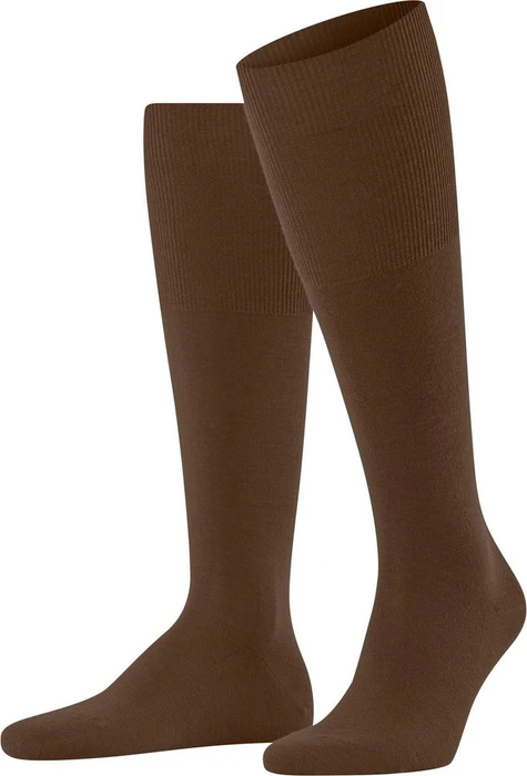 Falke Airport Socken braun (Herren)