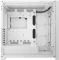 Corsair 5000D Core Airflow, weiß, Glasfenster Vorschaubild