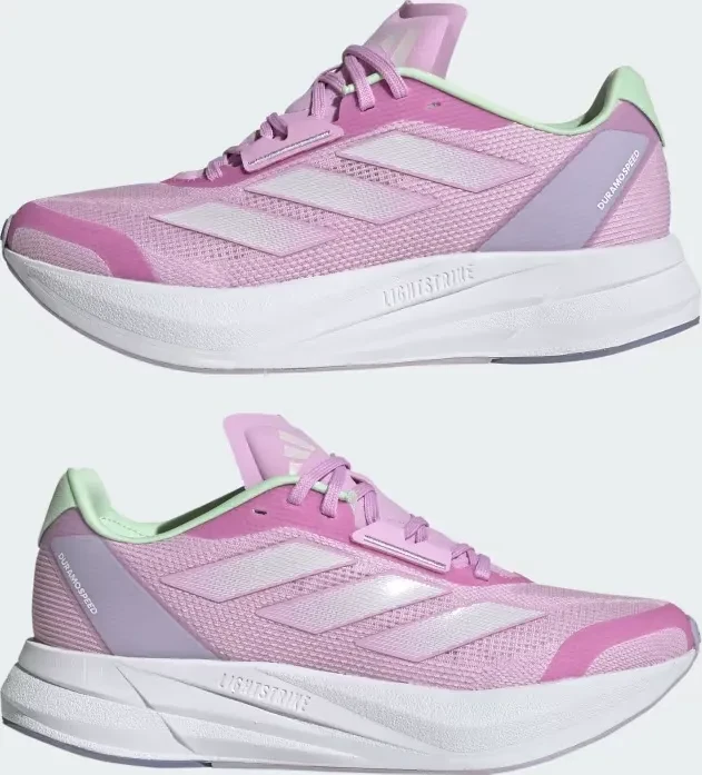 adidas Duramo Speed bliss lilac f22/zero metalic/silver dawn s23 (Damen)