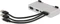 LMP USB-C Attach Dock Pro, silver, 1x USB-C 3.0 [Stecker], 2x USB-A 3.0 [Stecker] Vorschaubild