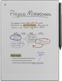 reMarkable Paper Pro Tablet, weiß