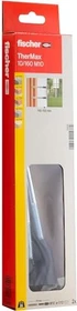 fischer TherMax 10/160 M10 (2) Abstandsmontagesystem Schrauben/Dübel-Sortiment, 2 Stück
