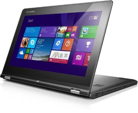 Lenovo Yoga 2 11, Celeron N2940, 4GB RAM, 500GB HDD, DE