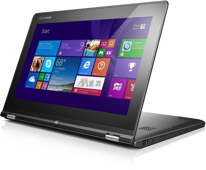 Lenovo Yoga 2 11, Celeron N2940, 4GB RAM, 500GB HDD, DE