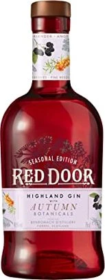 Benromach Red Door Highland Gin Seasonal Edition Autumn 700ml