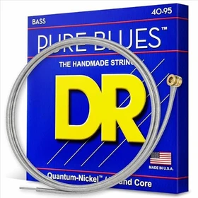 DR Strings Pure Blues Bass Victor Wooten Signature