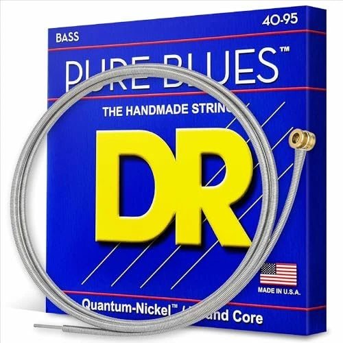 DR Strings Pure Blues Bass Victor Wooten Signature