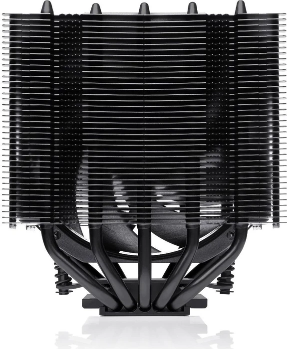 Noctua NH-D12L chromax.black
