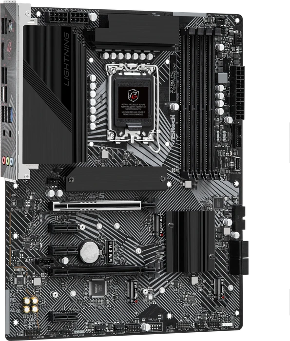 ASRock Z790 PG Lightning D4 (Intel 1700)