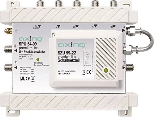 Axing SPU 54-09 premium-line