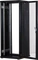 Rockstable 19" Serverschrank 32HE, Gitternetztür, IP2X, schwarz, 600mm tief Vorschaubild