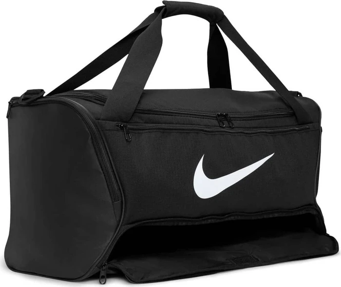 Nike Brasilia 9.5 60 Sporttasche schwarz/weiß
