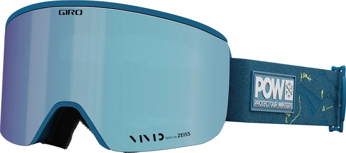 Giro Axis pow/vivid royal-vivid infrared