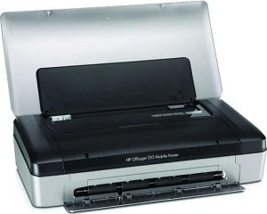 HP OfficeJet 100 Mobile L411a, Tinte, mehrfarbig