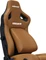 Anda Seat Kaiser 4 Premium L Gamingstuhl, braun Vorschaubild