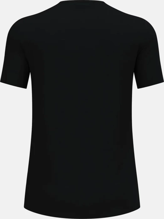 Odlo Natural Merino 160 Baselayer Funktionsshirt kurzarm schwarz (Herren)