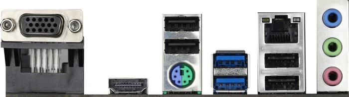 ASRock H410M-HVS (Intel 1200)