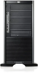HPE ProLiant ML350 G5, Intel Xeon E5410, 4x 2.33GHz, 2GB RAM (458246-421)
