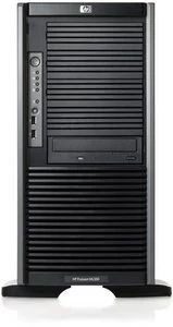 HPE ProLiant ML350 G5, Intel Xeon E5410, 4x 2.33GHz, 2GB RAM