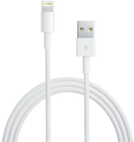 Apple Lightning/USB-A Adapterkabel, 1m