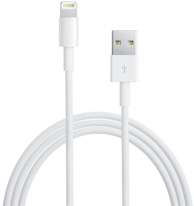 Apple Lightning/USB-A Adapterkabel, 1m