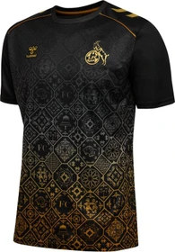 hummel 1. FC Köln 2025/2026 Aufwärmtrikot kurzarm