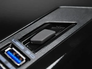 NZXT Phantom 410 schwarz, Acrylfenster