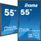 iiyama ProLite LH5570UHB-B1, 54.6" Vorschaubild