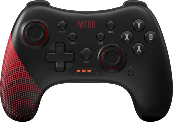 Acer Nitro Controller