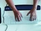 Equip Handgelenkauflage für Tastatur, schwarz Vorschaubild