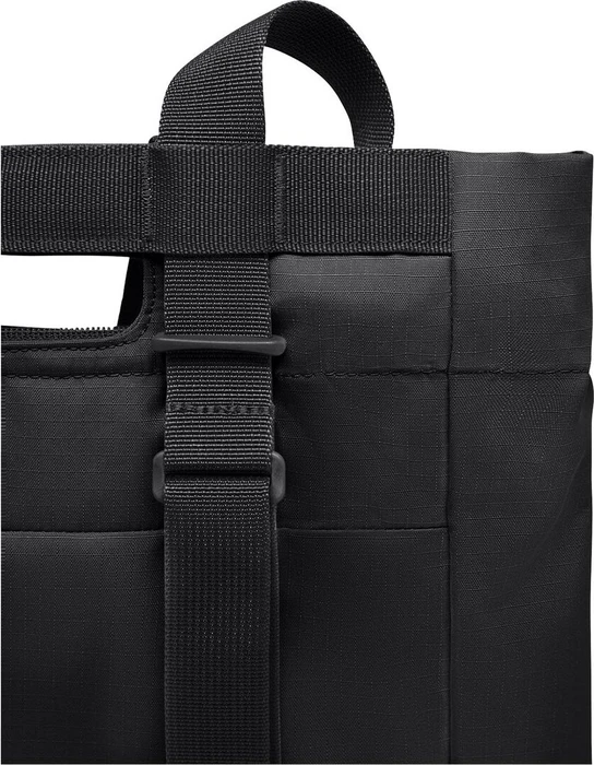 Jack Wolfskin Eve 2in1 Tote Shopper schwarz