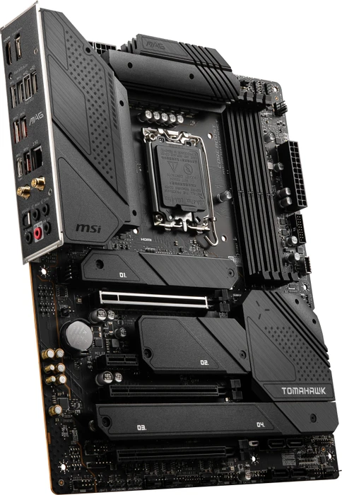 MSI MAG Z690 Tomahawk WIFI (Intel 1700)