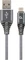 Gembird Premium Cotton Braided Micro-USB Charging And Data Cable 2.0m Vorschaubild