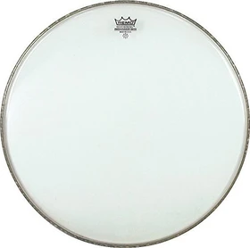 Remo Ambassador Clear Bass 16"