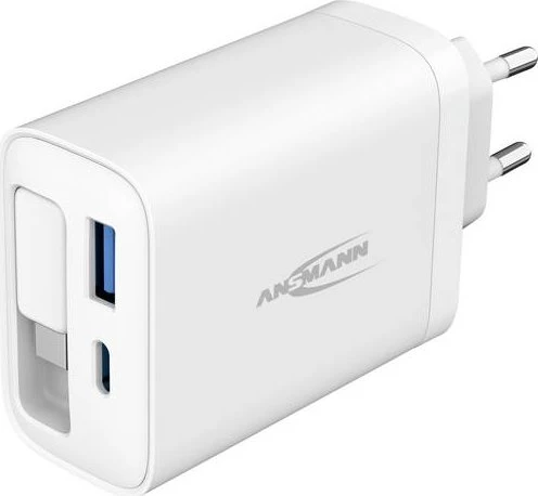 Ansmann Home Charger HC230PD weiß