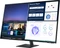 Samsung Smart Monitor M7 M70A, schwarz, 43" Vorschaubild